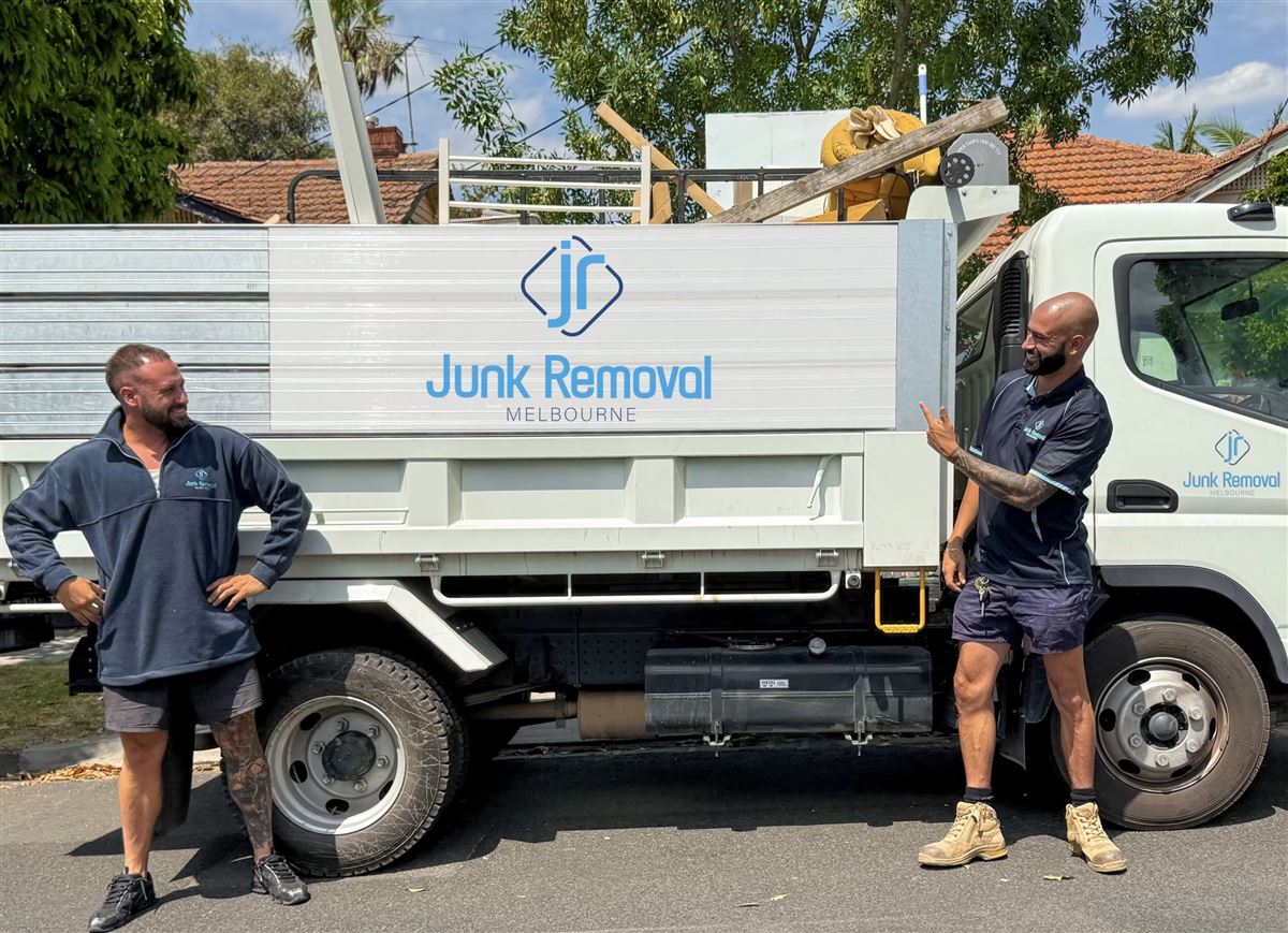 Junk Removal Melbourne